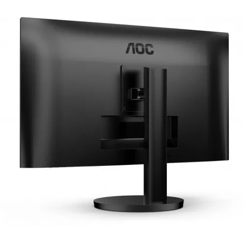 Монитор AOC 27" Q27B3CF2 черный IPS LED 16:9 HDMI M/M матовая HAS 350cd 178гр/178гр 2560x1440 100Hz 2K USB 5.51кг