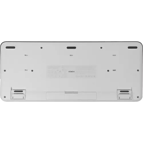 Клавиатура + мышь Logitech MK540 клав:черный мышь:черный USB беспроводная slim Multimedia (920-008686)
