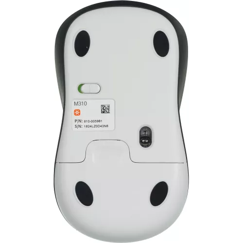 Клавиатура + мышь Logitech MK540 клав:черный мышь:черный USB беспроводная slim Multimedia (920-008686)