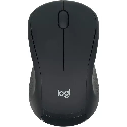 Клавиатура + мышь Logitech MK540 клав:черный мышь:черный USB беспроводная slim Multimedia (920-008686)