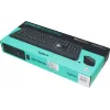 Клавиатура + мышь Logitech MK540 клав:черный мышь:черный USB беспроводная slim Multimedia (920-008686)
