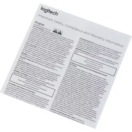 Клавиатура + мышь Logitech MK540 клав:черный мышь:черный USB беспроводная slim Multimedia (920-008686)