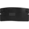 Клавиатура Logitech K860 черный USB беспроводная BT/Radio Multimedia Ergo (подставка для запястий) (920-010359)