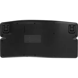 Клавиатура Logitech K860 черный USB беспроводная BT/Radio Multimedia Ergo (подставка для запястий) (920-010359)