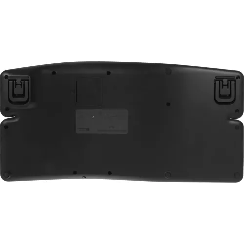 Клавиатура Logitech K860 черный USB беспроводная BT/Radio Multimedia Ergo (подставка для запястий) (920-010359)
