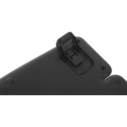 Клавиатура Logitech K860 черный USB беспроводная BT/Radio Multimedia Ergo (подставка для запястий) (920-010359)