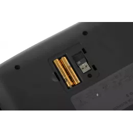 Клавиатура Logitech K860 черный USB беспроводная BT/Radio Multimedia Ergo (подставка для запястий) (920-010359)