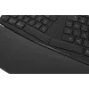 Клавиатура Logitech K860 черный USB беспроводная BT/Radio Multimedia Ergo (подставка для запястий) (920-010359)