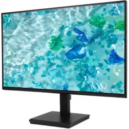 Монитор Acer 27" Vero V277UGbmiipx черный IPS LED 4ms 16:9 HDMI M/M полуматовая 350cd 178гр/178гр 2560x1440 120Hz FreeSync DP 2K 5.42кг