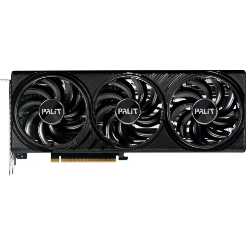 Видеокарта Palit PCI-E 5.0 PA-RTX5060Ti INFINITY 3 OC NVIDIA GeForce RTX 5060TI 8Gb 128bit GDDR7 2407/28000 HDMIx1 DPx3 HDCP Ret