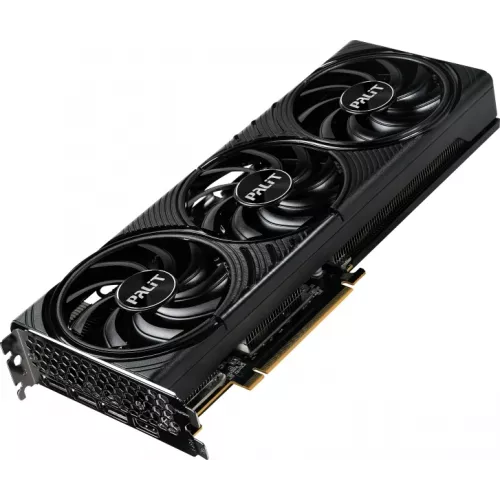 Видеокарта Palit PCI-E 5.0 PA-RTX5060Ti INFINITY 3 OC NVIDIA GeForce RTX 5060TI 8Gb 128bit GDDR7 2407/28000 HDMIx1 DPx3 HDCP Ret