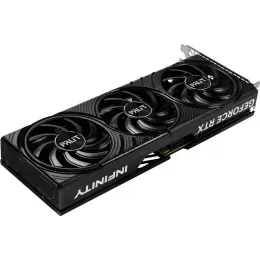 Видеокарта Palit PCI-E 5.0 PA-RTX5060Ti INFINITY 3 OC NVIDIA GeForce RTX 5060TI 8Gb 128bit GDDR7 2407/28000 HDMIx1 DPx3 HDCP Ret