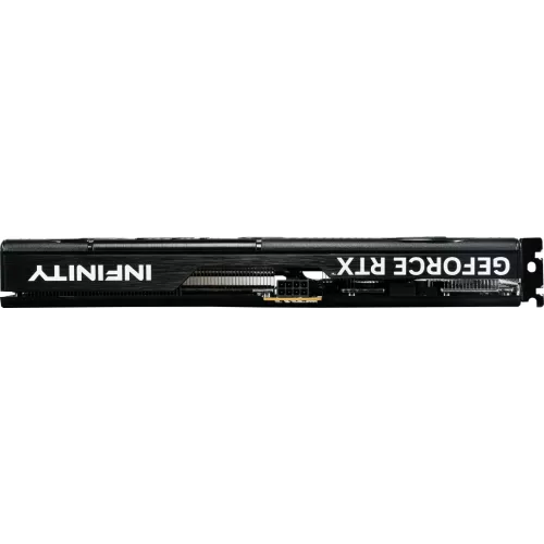 Видеокарта Palit PCI-E 5.0 PA-RTX5060Ti INFINITY 3 OC NVIDIA GeForce RTX 5060TI 8Gb 128bit GDDR7 2407/28000 HDMIx1 DPx3 HDCP Ret