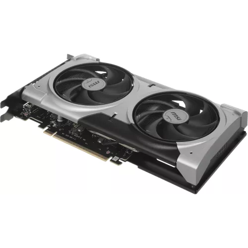 Видеокарта MSI PCI-E 5.0 RTX 5060 TI 16G VENTUS 2X PLUS NVIDIA GeForce RTX 5060TI 16Gb 128bit GDDR7 2572/28000 HDMIx1 DPx3 HDCP Ret