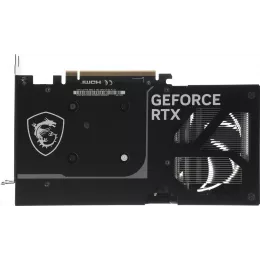 Видеокарта MSI PCI-E 5.0 RTX 5060 TI 16G VENTUS 2X PLUS NVIDIA GeForce RTX 5060TI 16Gb 128bit GDDR7 2572/28000 HDMIx1 DPx3 HDCP Ret