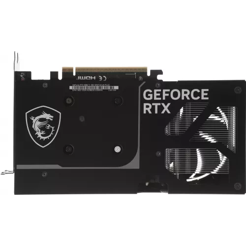 Видеокарта MSI PCI-E 5.0 RTX 5060 TI 16G VENTUS 2X PLUS NVIDIA GeForce RTX 5060TI 16Gb 128bit GDDR7 2572/28000 HDMIx1 DPx3 HDCP Ret