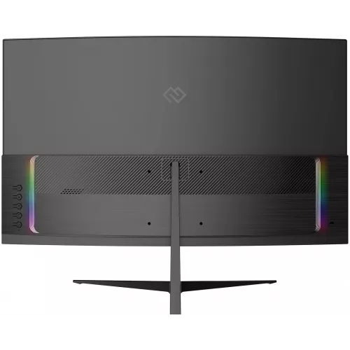 Монитор Digma 27" Overdrive 27A511Q черный VA LED 1ms 16:9 HDMI матовая 250cd 178гр/178гр 2560x1440 180Hz FreeSync DP 2K 4.3кг