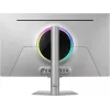 Монитор Samsung 32" Odyssey OLED G8 S32FG810SIXCI серебристый QD OLED LED 16:9 HDMI матовая HAS Piv 1000000:1 260cd 178гр/178гр 3840x2160 240Hz FreeSync Premium Pro DP 4K USB 8.4кг