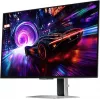 Монитор Samsung 32" Odyssey OLED G8 S32FG810SIXCI серебристый QD OLED LED 16:9 HDMI матовая HAS Piv 1000000:1 260cd 178гр/178гр 3840x2160 240Hz FreeSync Premium Pro DP 4K USB 8.4кг