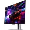 Монитор Samsung 32" Odyssey OLED G8 S32FG810SIXCI серебристый QD OLED LED 16:9 HDMI матовая HAS Piv 1000000:1 260cd 178гр/178гр 3840x2160 240Hz FreeSync Premium Pro DP 4K USB 8.4кг
