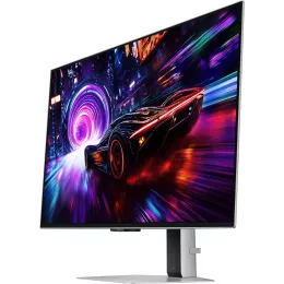 Монитор Samsung 32" Odyssey OLED G8 S32FG810SIXCI серебристый QD OLED LED 16:9 HDMI матовая HAS Piv 1000000:1 260cd 178гр/178гр 3840x2160 240Hz FreeSync Premium Pro DP 4K USB 8.4кг
