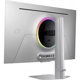 Монитор Samsung 32" Odyssey OLED G8 S32FG810SIXCI серебристый QD OLED LED 16:9 HDMI матовая HAS Piv 1000000:1 260cd 178гр/178гр 3840x2160 240Hz FreeSync Premium Pro DP 4K USB 8.4кг