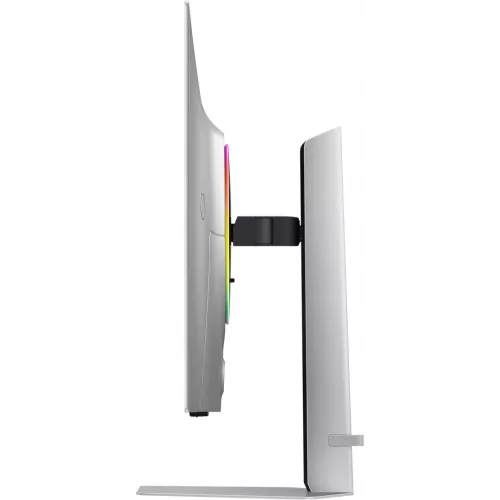Монитор Samsung 32" Odyssey OLED G8 S32FG810SIXCI серебристый QD OLED LED 16:9 HDMI матовая HAS Piv 1000000:1 260cd 178гр/178гр 3840x2160 240Hz FreeSync Premium Pro DP 4K USB 8.4кг