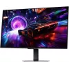 Монитор Samsung 32" Odyssey OLED G8 S32FG810SIXCI серебристый QD OLED LED 16:9 HDMI матовая HAS Piv 1000000:1 260cd 178гр/178гр 3840x2160 240Hz FreeSync Premium Pro DP 4K USB 8.4кг