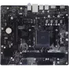 Материнская плата Biostar B550MT Soc-AM4 AMD B550 2xDDR4 mATX AC`97 8ch(7.1) GbLAN RAID+HDMI+DP