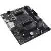 Материнская плата Biostar B550MT Soc-AM4 AMD B550 2xDDR4 mATX AC`97 8ch(7.1) GbLAN RAID+HDMI+DP