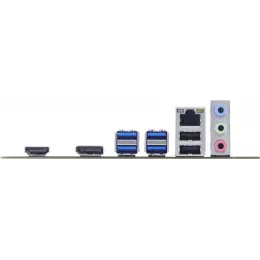 Материнская плата Biostar B550MT Soc-AM4 AMD B550 2xDDR4 mATX AC`97 8ch(7.1) GbLAN RAID+HDMI+DP