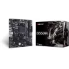 Материнская плата Biostar B550MT Soc-AM4 AMD B550 2xDDR4 mATX AC`97 8ch(7.1) GbLAN RAID+HDMI+DP