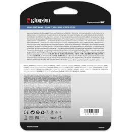 Накопитель SSD Kingston SATA-III 1.92TB SEDC600ME/1920G DC600M 2.5" 1 DWPD