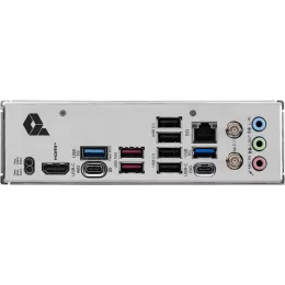 Материнская плата MSI PRO X870-P WIFI Socket AM5 AMD X870 4xDDR5 ATX AC`97 8ch(7.1) 5Gigabit RAID+HDMI