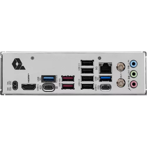Материнская плата MSI PRO X870-P WIFI Socket AM5 AMD X870 4xDDR5 ATX AC`97 8ch(7.1) 5Gigabit RAID+HDMI