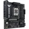 Материнская плата Asus TUF GAMING B850M-E WIFI Socket AM5 AMD B850 4xDDR5 mATX AC`97 8ch(7.1) 2.5Gg RAID+HDMI+DP