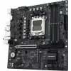 Материнская плата Asus TUF GAMING B850M-E WIFI Socket AM5 AMD B850 4xDDR5 mATX AC`97 8ch(7.1) 2.5Gg RAID+HDMI+DP