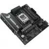 Материнская плата Asus TUF GAMING B850M-E WIFI Socket AM5 AMD B850 4xDDR5 mATX AC`97 8ch(7.1) 2.5Gg RAID+HDMI+DP