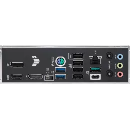 Материнская плата Asus TUF GAMING B850M-E WIFI Socket AM5 AMD B850 4xDDR5 mATX AC`97 8ch(7.1) 2.5Gg RAID+HDMI+DP