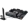 Материнская плата Asus TUF GAMING B850M-E WIFI Socket AM5 AMD B850 4xDDR5 mATX AC`97 8ch(7.1) 2.5Gg RAID+HDMI+DP