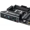 Материнская плата Asus TUF GAMING B850M-E WIFI Socket AM5 AMD B850 4xDDR5 mATX AC`97 8ch(7.1) 2.5Gg RAID+HDMI+DP