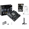 Материнская плата Asus TUF GAMING B850M-E WIFI Socket AM5 AMD B850 4xDDR5 mATX AC`97 8ch(7.1) 2.5Gg RAID+HDMI+DP