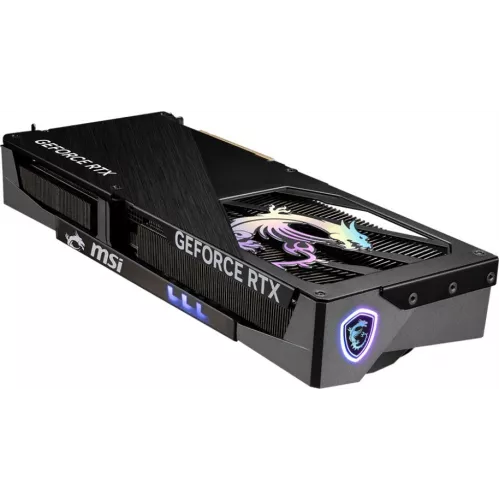 Видеокарта MSI PCI-E 5.0 RTX 5070 12G GAMING TRIO NVIDIA GeForce RTX 5070 12Gb 192bit GDDR7 2512/28000 HDMIx1 DPx3 HDCP Ret