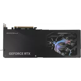 Видеокарта MSI PCI-E 5.0 RTX 5070 12G GAMING TRIO NVIDIA GeForce RTX 5070 12Gb 192bit GDDR7 2512/28000 HDMIx1 DPx3 HDCP Ret