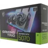Видеокарта MSI PCI-E 5.0 RTX 5070 12G GAMING TRIO NVIDIA GeForce RTX 5070 12Gb 192bit GDDR7 2512/28000 HDMIx1 DPx3 HDCP Ret