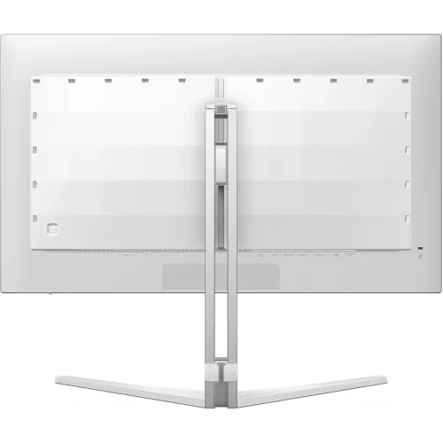 Монитор Philips 26.5" Evnia Gaming 27M2N8500 белый QD OLED LED 16:9 HDMI M/M матовая HAS Piv 1500000:1 250cd 178гр/178гр 2560x1440 360Hz G-Sync FreeSync DP 2K USB 7.35кг