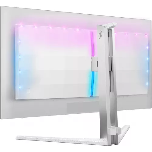 Монитор Philips 26.5" Evnia Gaming 27M2N8500 белый QD OLED LED 16:9 HDMI M/M матовая HAS Piv 1500000:1 250cd 178гр/178гр 2560x1440 360Hz G-Sync FreeSync DP 2K USB 7.35кг