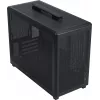 Корпус Accord ACC-H1851 черный без БП mATX 5x120mm 1xUSB3.0 audio