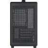 Корпус Accord ACC-H1851 черный без БП mATX 5x120mm 1xUSB3.0 audio