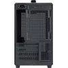 Корпус Accord ACC-H1851 черный без БП mATX 5x120mm 1xUSB3.0 audio